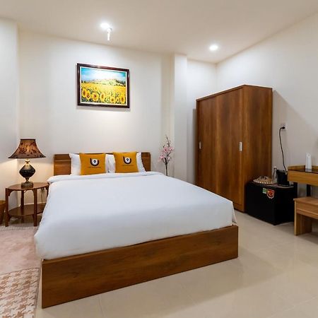 Shogun Hotel Ho Chi Minh-byen Eksteriør bilde