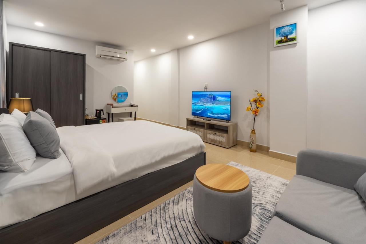 Shogun Hotel Ho Chi Minh-byen Eksteriør bilde