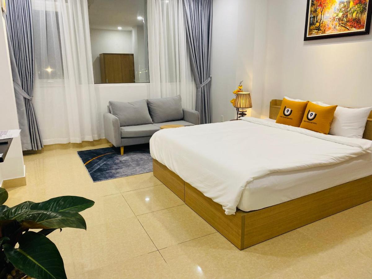 Shogun Hotel Ho Chi Minh-byen Eksteriør bilde