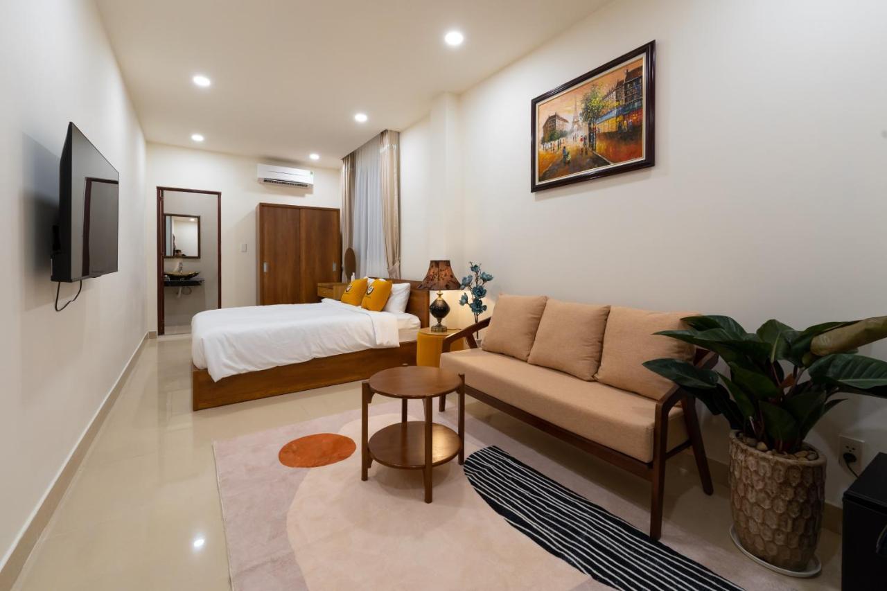 Shogun Hotel Ho Chi Minh-byen Eksteriør bilde
