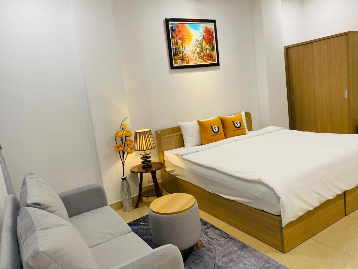 Shogun Hotel Ho Chi Minh-byen Eksteriør bilde