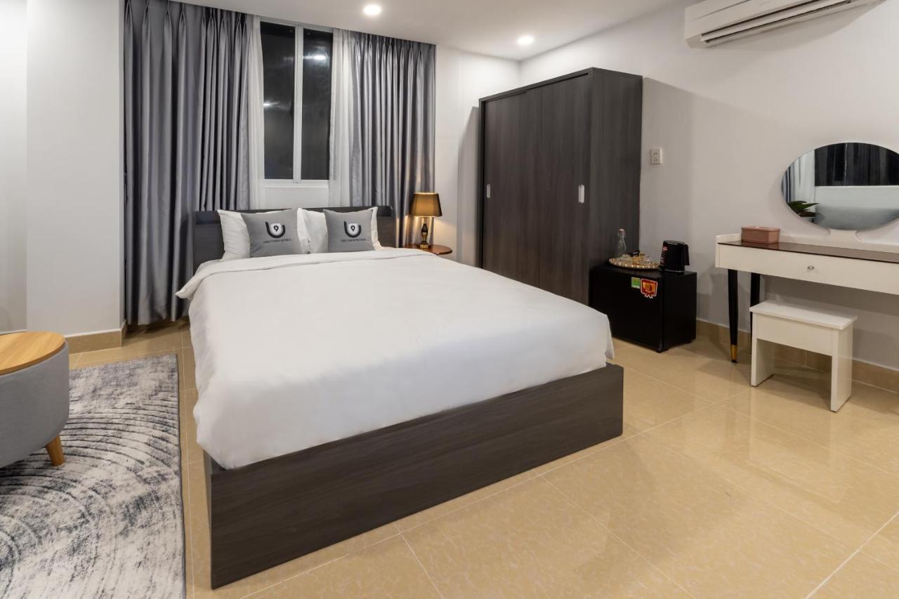 Shogun Hotel Ho Chi Minh-byen Eksteriør bilde