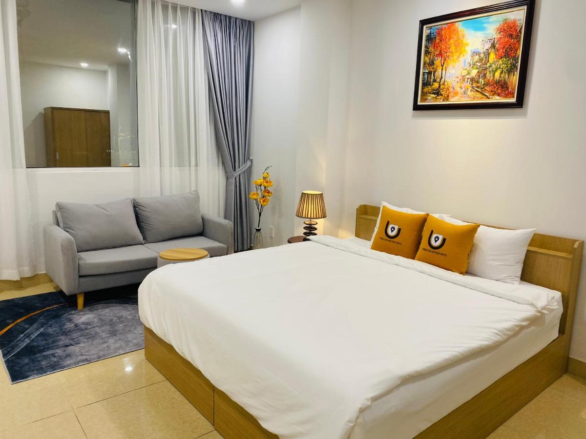 Shogun Hotel Ho Chi Minh-byen Eksteriør bilde