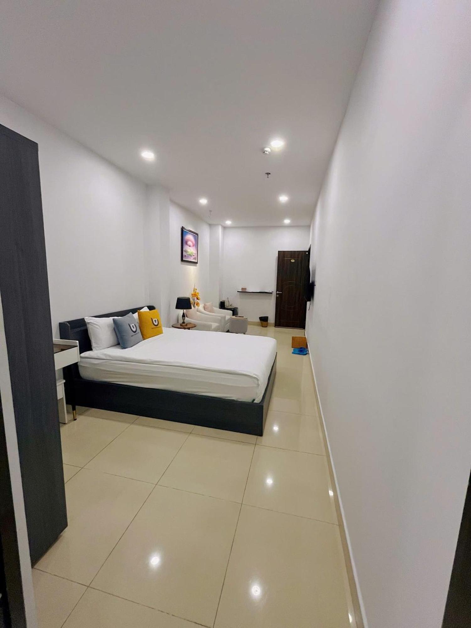 Shogun Hotel Ho Chi Minh-byen Eksteriør bilde